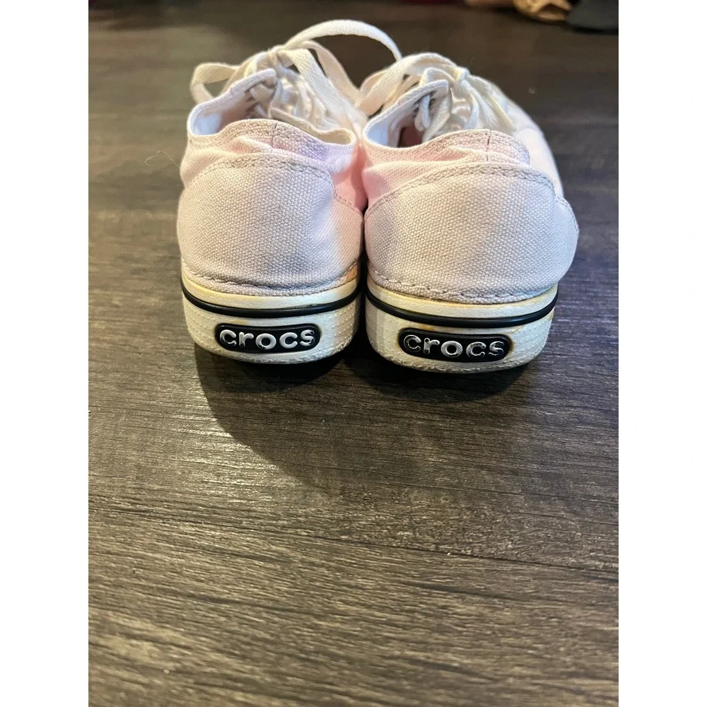CROCS low top